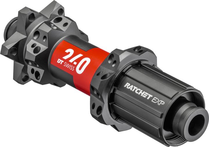 Produktbild DT Swiss 240 Straightpull Nabe MTB IS (Scheibenbremse Center Lock)