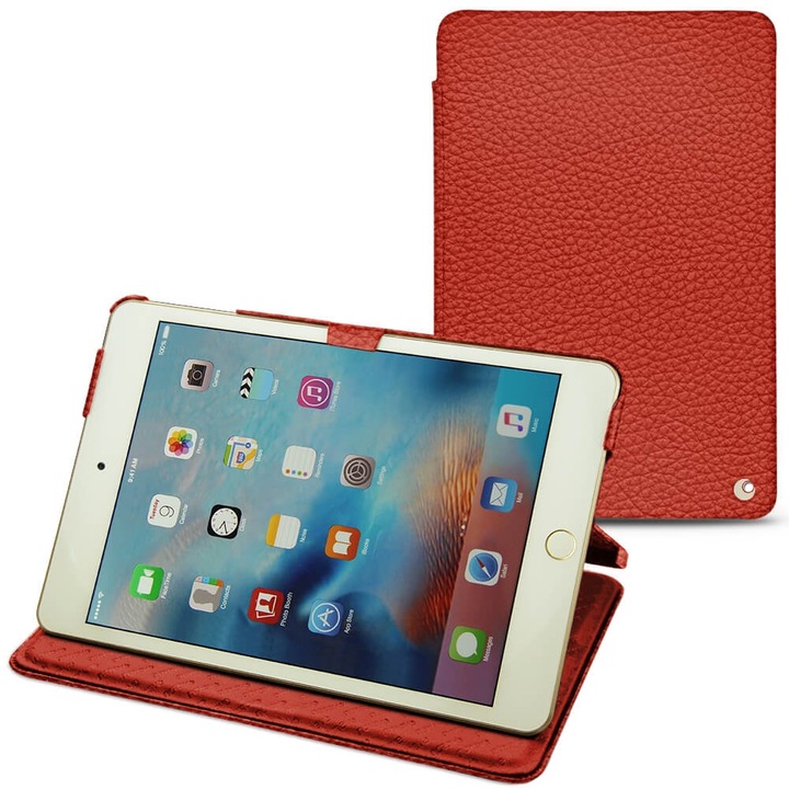Actual product image Noreve Leather case horizontal (IPad Mini 4)