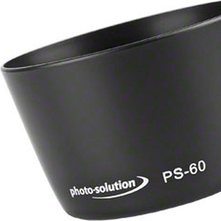 Produktbild Goobay Gegenlichtblende baugleich ET 60