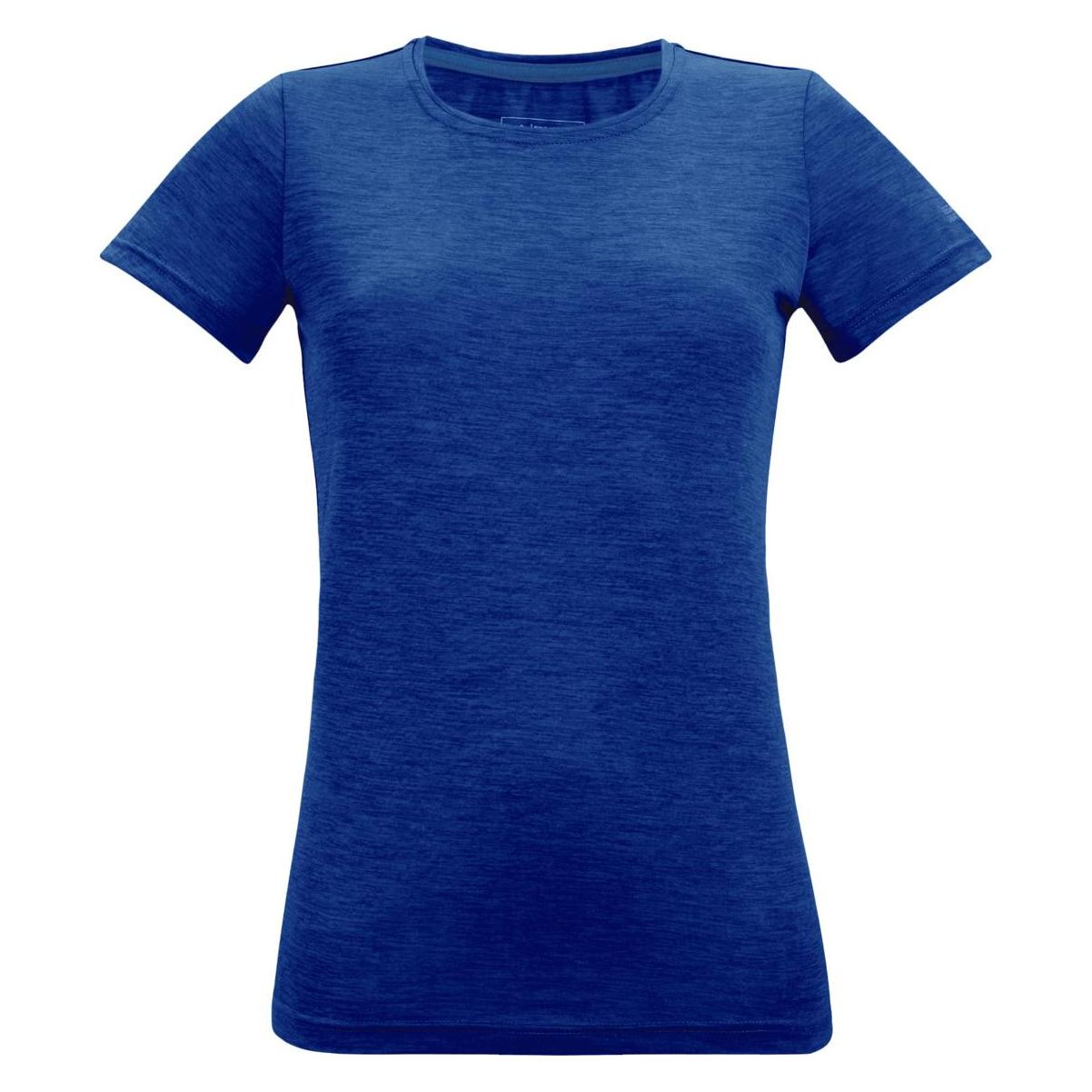 Regatta, Damen, Shirts, Fingal, Blau, (38)