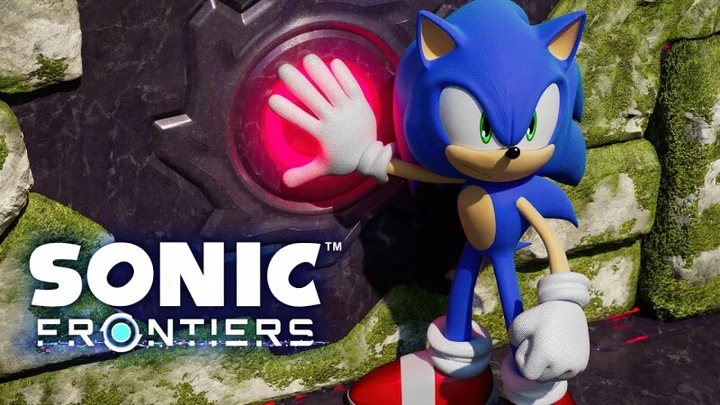 Actual product image Sega Sonic Frontiers - Day One Edition (PS5, DE)