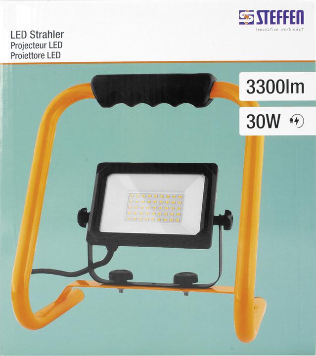 Actual product image Steffen WORKLIGHT LED Strahler 30W (3300 lm)