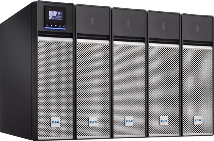 Produktbild Eaton 5PX 3000I 3000VA/3000W Tower/Rack 2U optional SNMP or MS Ralais card 5 min Runtime (3000 VA, 3000 W, Line-Interaktiv USV)