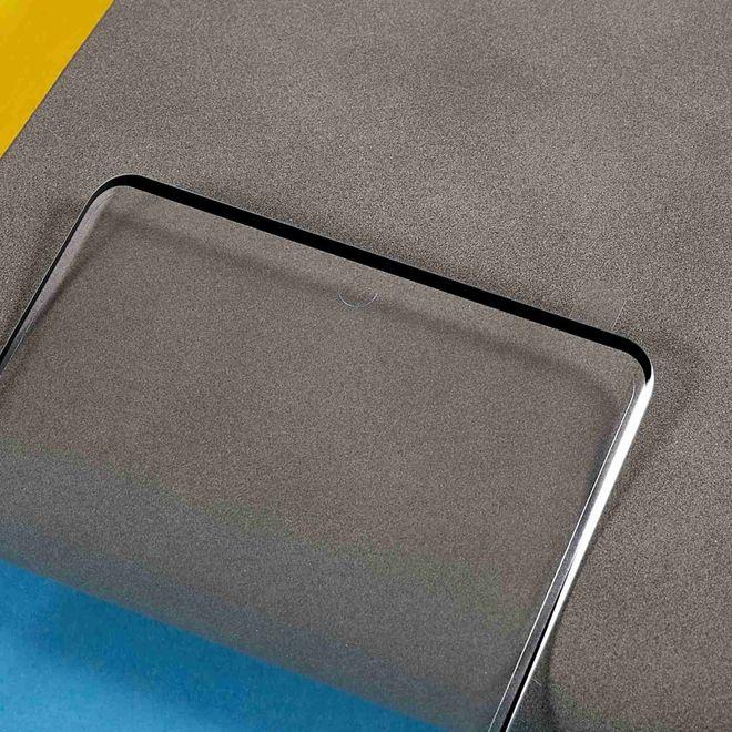 Actual product image MU Budget Protective glass screen protector (1 Piece, Motorola Edge 50 Pro)