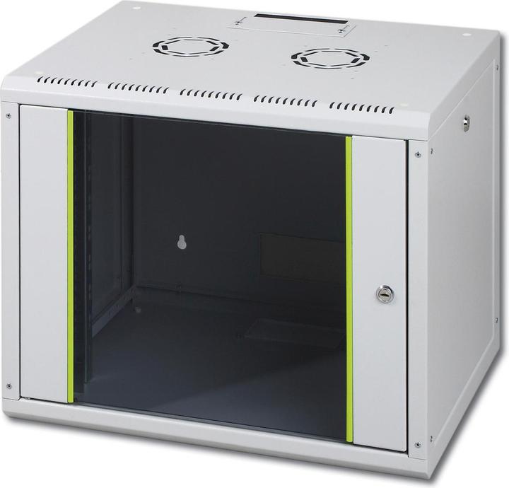 Actual product image Digitus Professional Unique (9 RU, 19 inch rack)