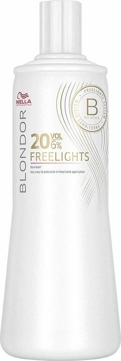 Produktbild Wella Blondor Freelights (Blond)