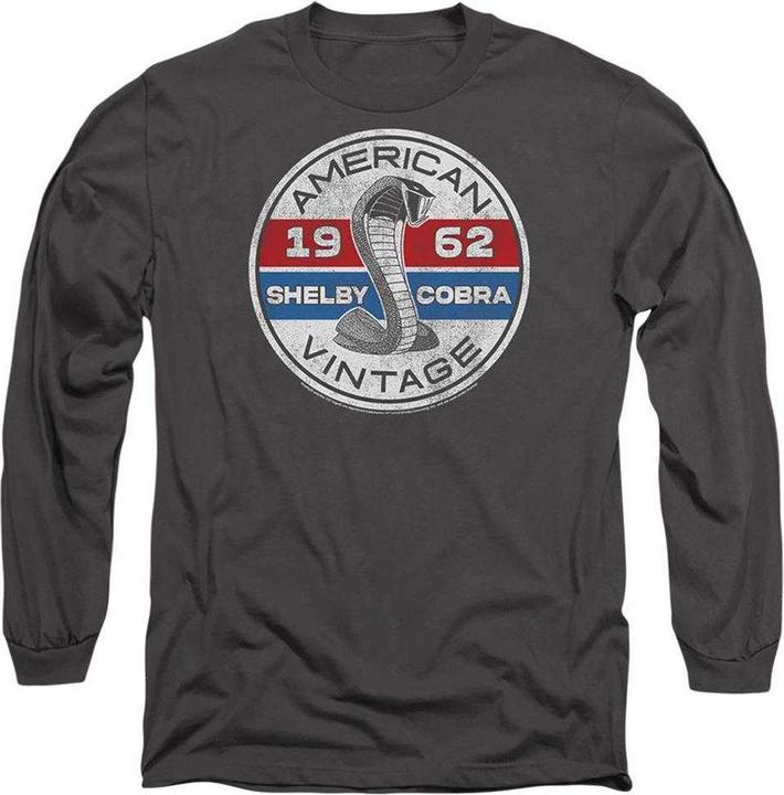 Produktbild Carroll Shelby TShirt Langärmlig (M)