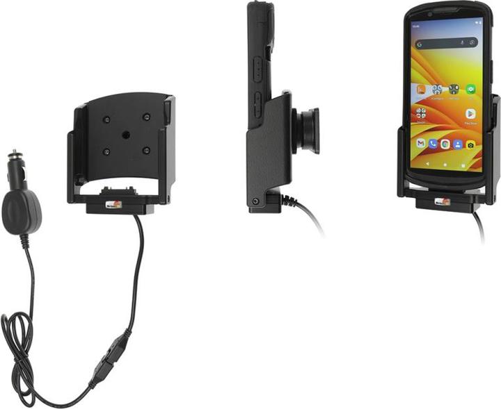 Produktbild Brodit 712357 Gerätehalterung Zebra TC53 / TC58