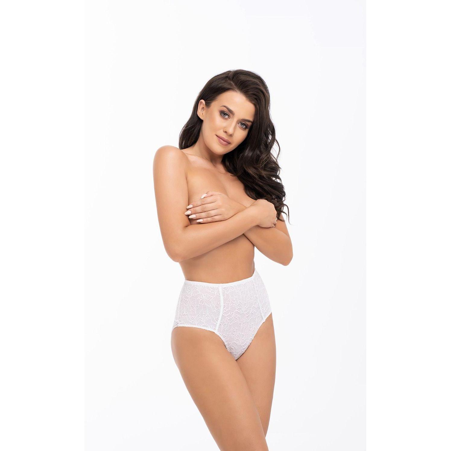 Babel, Damen, Unterhosen, Höschen model, Weiss, (L)