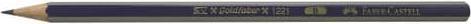 Produktbild Faber-Castell GOLDFABER - Bleistift (B, 1 x)