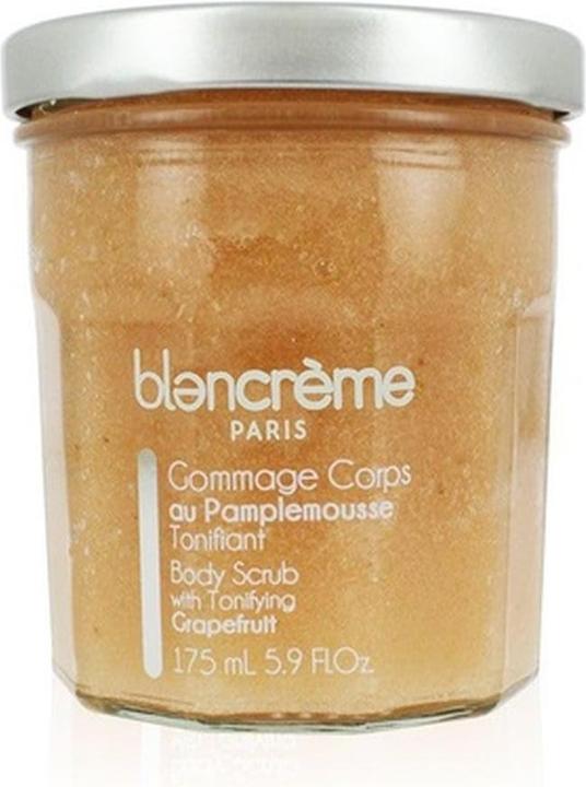Blancreme Blancrème Body Scrub mit Grapefruitschalen und ätherischem Grapefruitöl 175ml - Made in France 99% (175 ml)