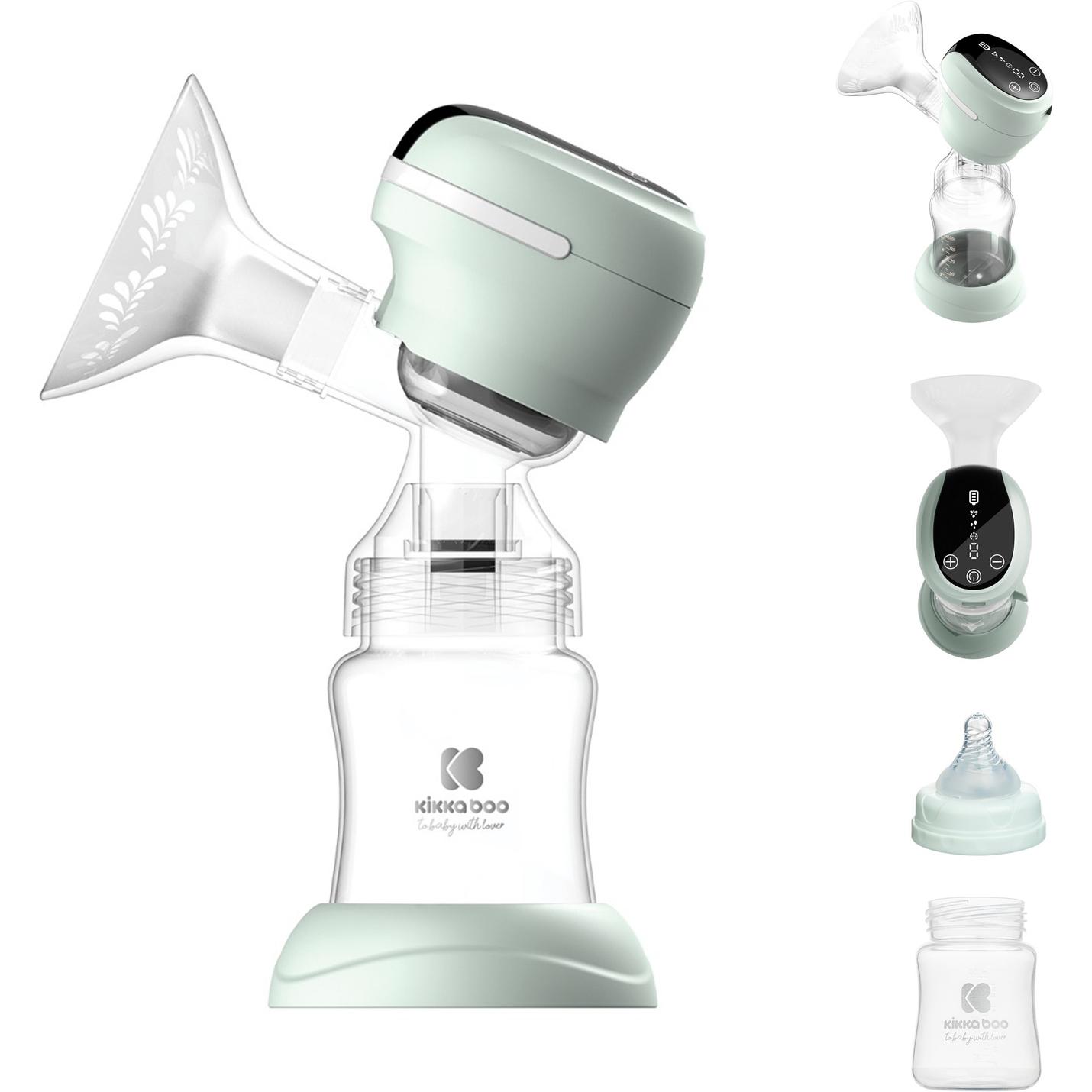 Kikkaboo elektr. Milchpumpe Leia Plus (31304010013)