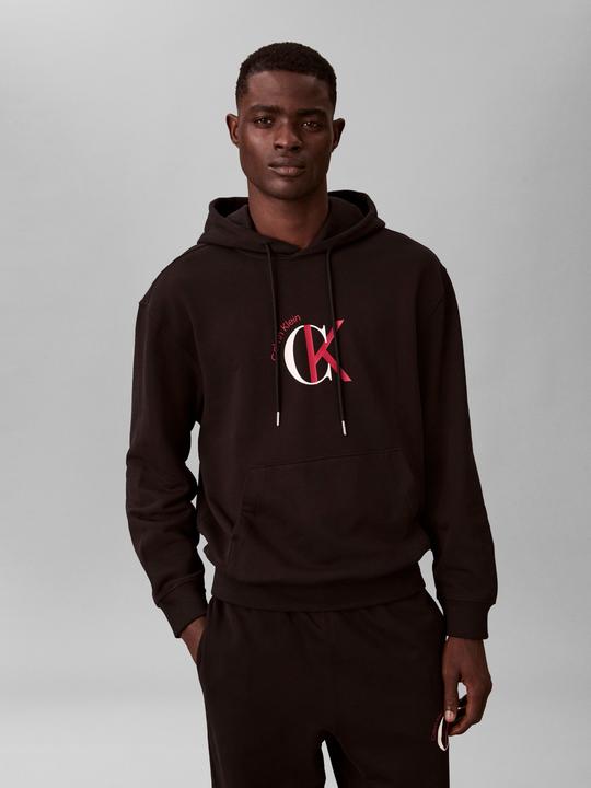 Produktbild Calvin Klein Jeans Ls Eu 350terry Graphic Hoodie (XL)