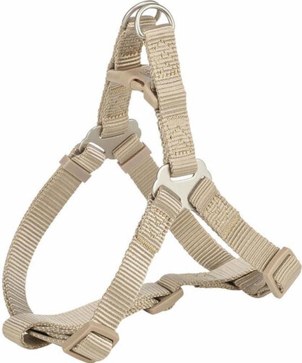 Trixie Hondentuig Premium One Touch Zand - 30-40X1 Cm