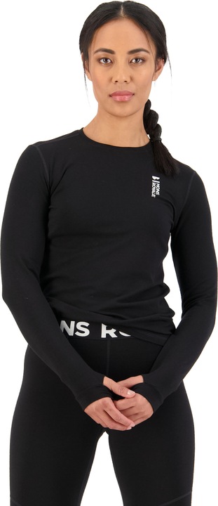 Produktbild Mons Royale Women's Cascade Merino Flex 200 L/S (XL)