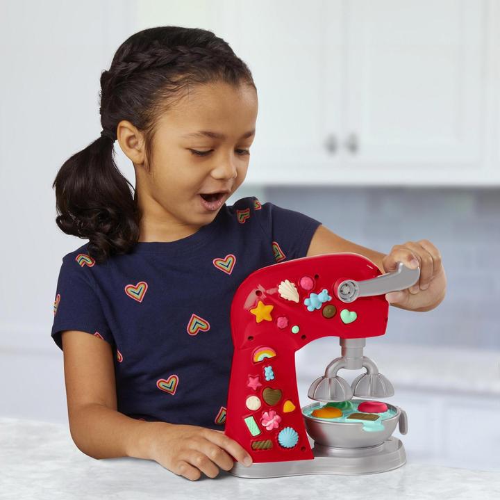 Productafbeelding Play-Doh Hasbro F47185L0 Magische Mixer Speelset