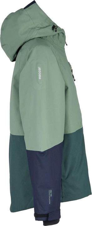 Produktbild Stoic Kid's MountainWool AsplidenSt. Ski Jacket (140)