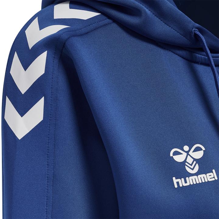 Produktbild hummel Core Xk Poly Zip Hood Sweat Woman (S)