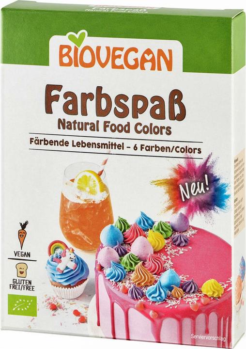 Biovegan Colour fun