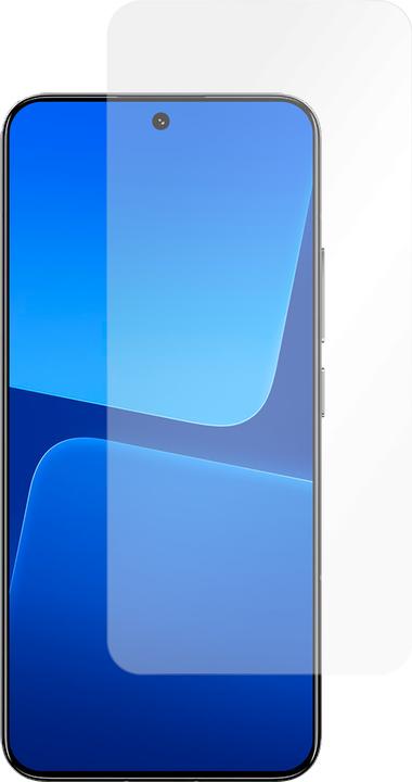 Produktbild Cazy Schutzglass Kompatibel mit Xiaomi 13 Tempered Glass Hülle Kompatibel - 1 Stück (1 Stk., Xiaomi 13)