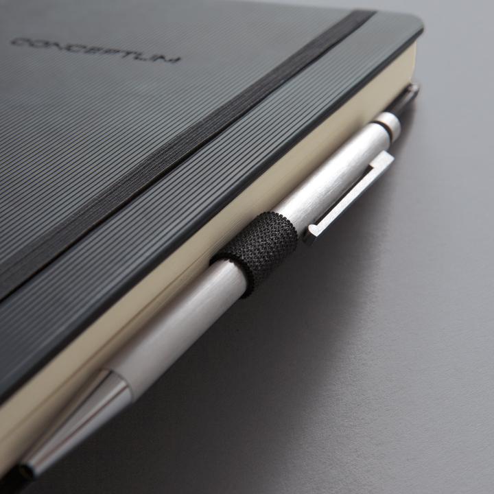 Actual product image Sigel Notebook CONCEPTUM Softcover Softwave (A5, Checked, Soft cover)