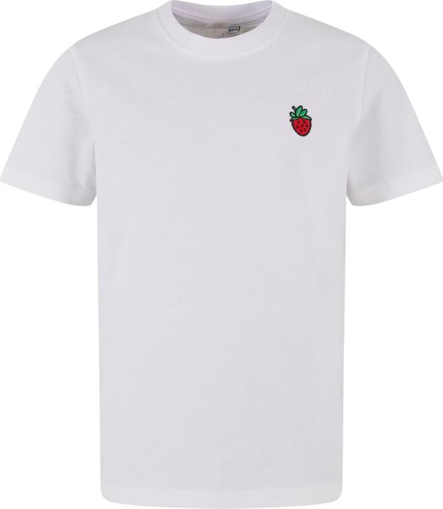 Produktbild Mister Tee MisterTee Strawberry Love EMB Tee - 188283 (158, 164)