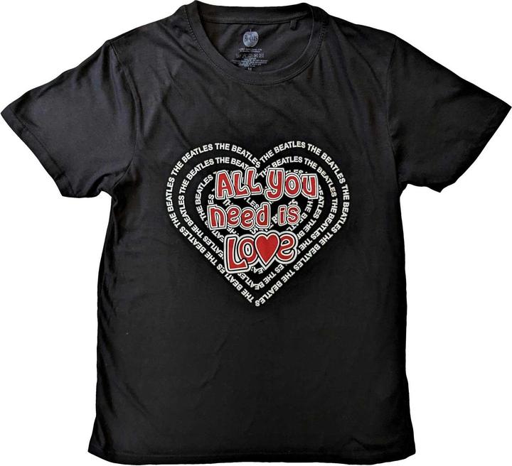 Produktbild All You Need Is Love TShirt (XL)