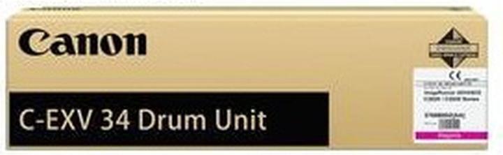 Actual product image Canon C-EXV 34 (M)