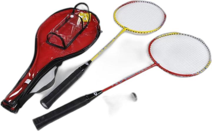 Produktbild Schildkröt Federball Set (Bespannt)