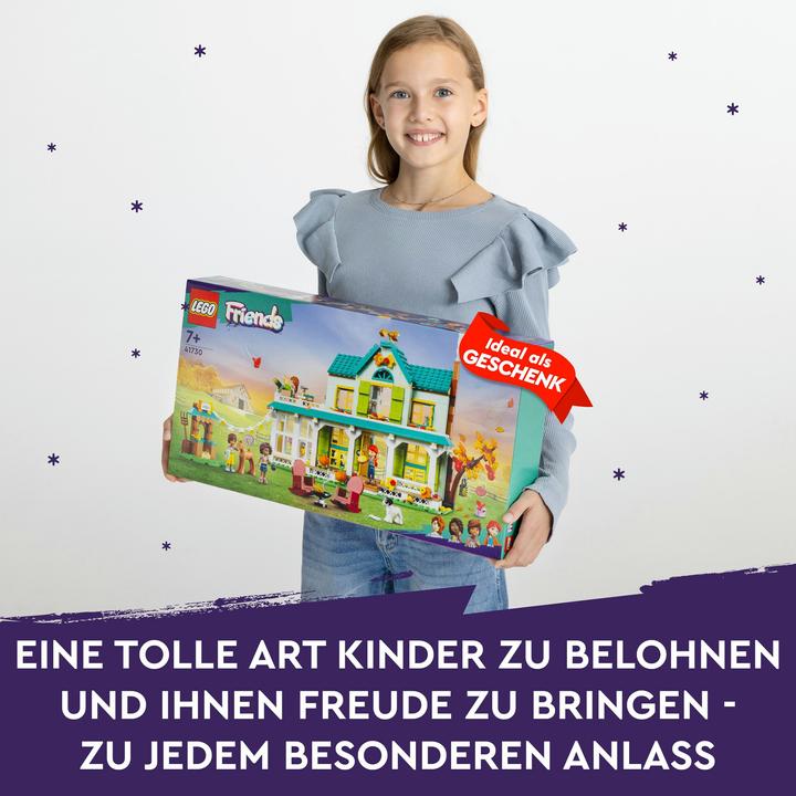 Immagine prodotto LEGO La casa dell'autunno (41730, LEGO Friends)