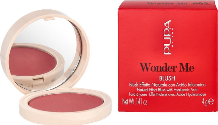 Produktbild Pupa Milano Wonder Me Blush (005 Deep Passion)