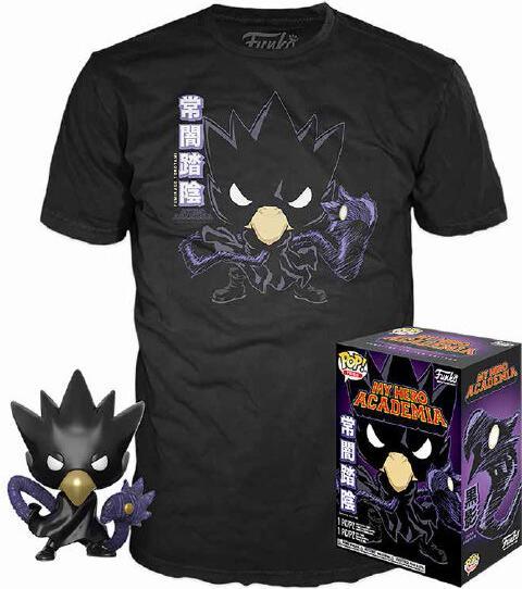 Funko Pop! My Hero Academia Tokoyami T-shirt (XL) PTF Galaxus