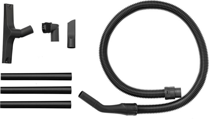 Actual product image Ulsonix Industrial Vacuum Cleaner - bagless - 1,000 W - 10 L (Wet dry vacuum cleaner)