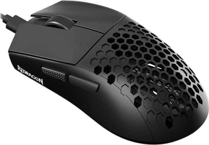 Immagine prodotto Redragon Gaming mouse Bludhound Lite black (Cablato)