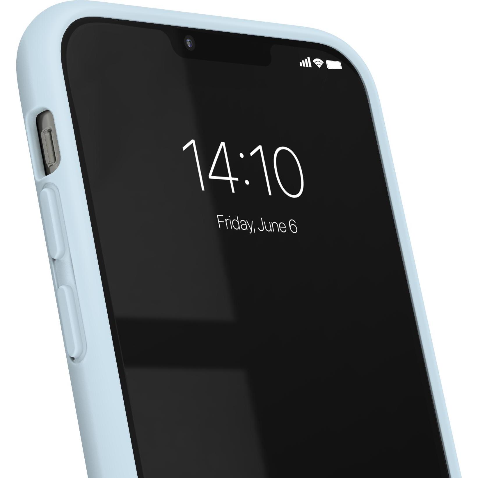 Thumbnail - iDeal Of Sweden Mobiili tagakaas iPhone 11/XR, silikoon, helesinine (Apple iPhone 11), Smartphone Hülle, Blau