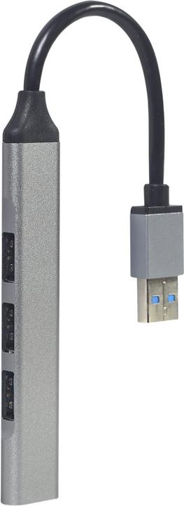 Immagine prodotto Gembird Hub USB a 4 porte argento (USB-A, 4 porte)