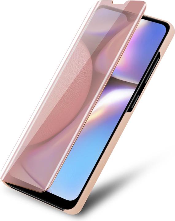 Produktbild Cadorabo Book Smart View Spiegel Cover (Samsung Galaxy A10s)