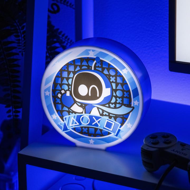Actual product image Paladone Products Astro Bot Box Light PS Astro Bot 16 cm (Playstation Classic)