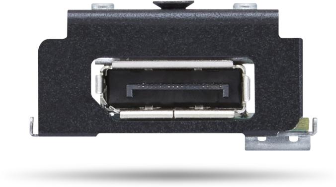 Actual product image Lenovo ThinkCentre Tiny DP Expansion Card with BTB Connector