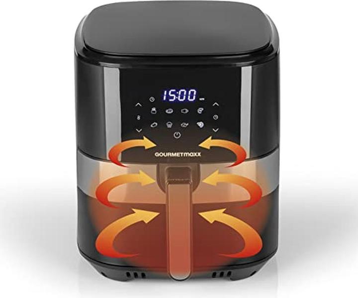 Image du produit Gourmetmaxx Friteuse à air chaud