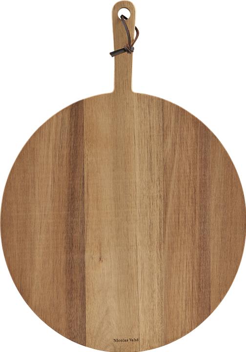 Actual product image Nicolas Vahé Pizza