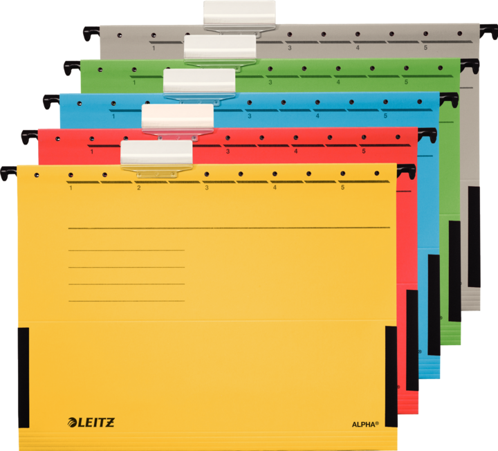 Produktbild Leitz Alpha (A4, 1 x)