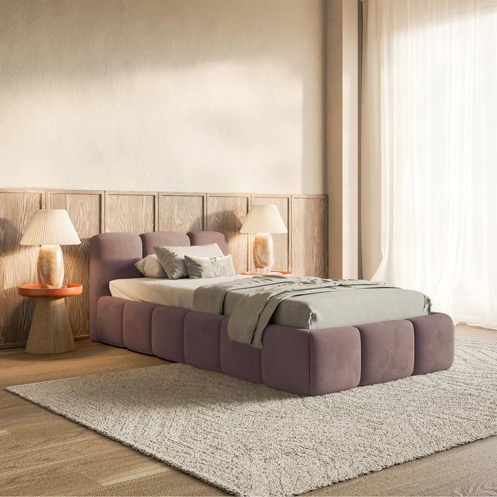 Produktbild Selsey Cloudy Low (90 x 200 cm)