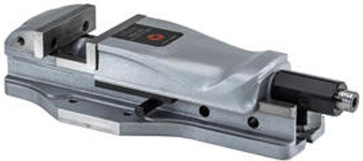 Actual product image Röhm Machine vice RB-K jaw width 92 mm with quick adjustment clamping width 100 mm (100 mm)