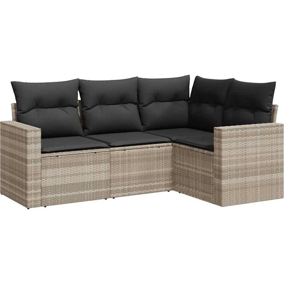 Thumbnail - VidaXL, Gartenlounge, Jobey