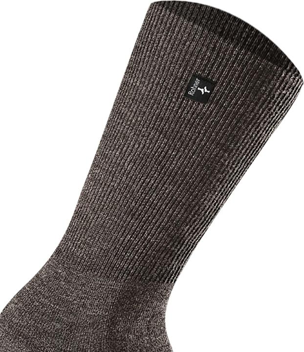 Actual product image Rohner Fibre Light supeR Socken (44 - 46)