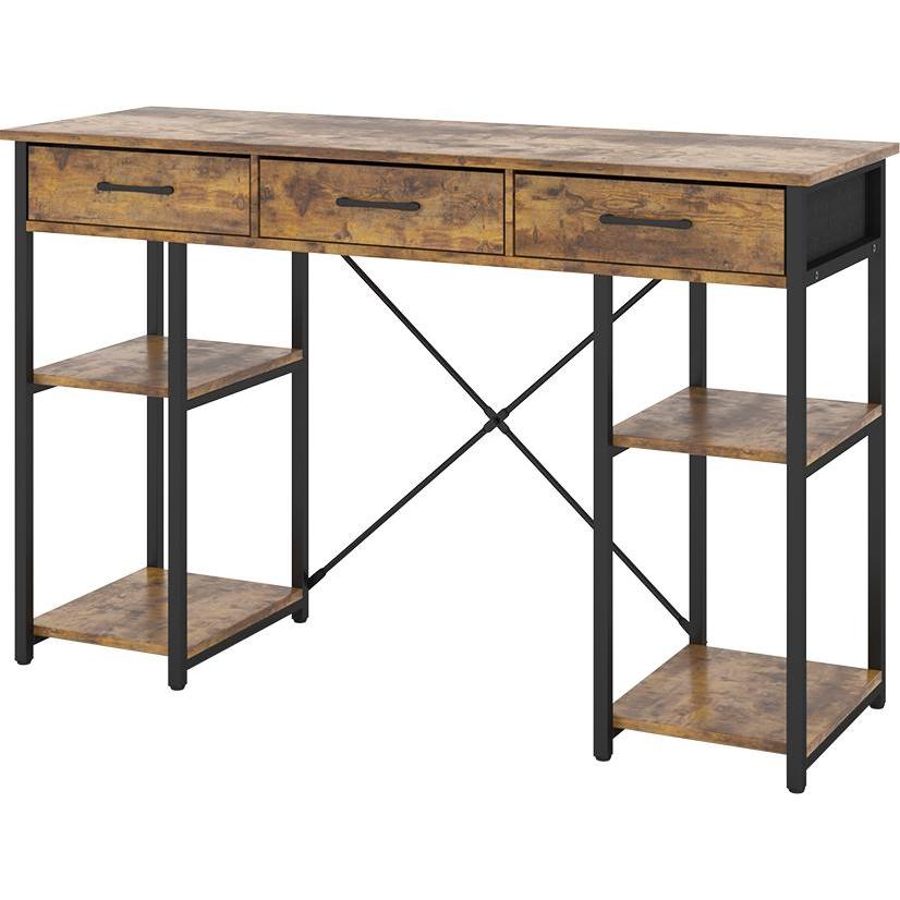 Vicco, Schminktisch, Chino (120 x 78 x 40 cm)