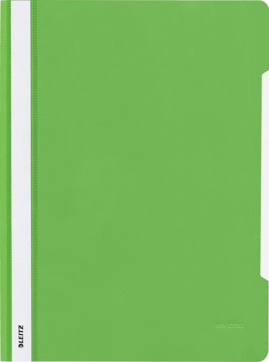 Actual product image Leitz Standard plastic stapler (A4, 1 x)