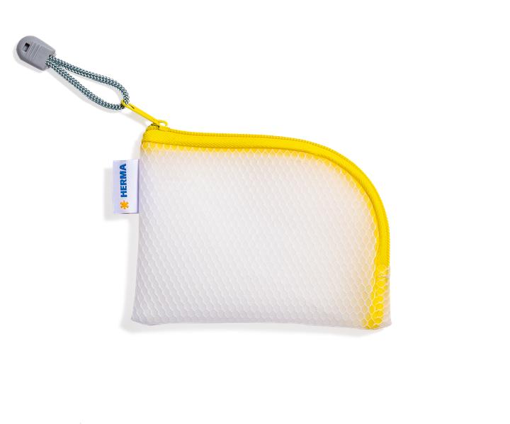 Yellow, White
