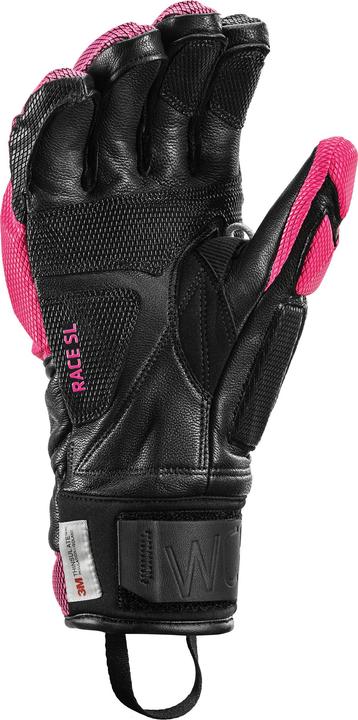Produktbild Leki Venom SL 3D Black/Pink (7.5)